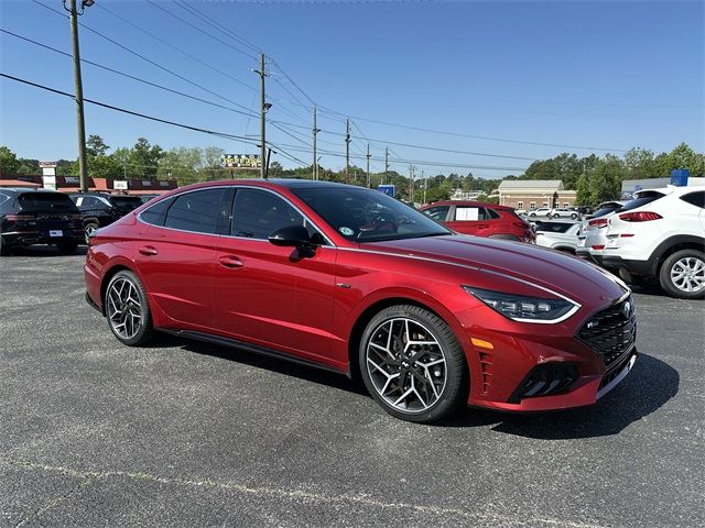 2023 Hyundai Sonata N Line