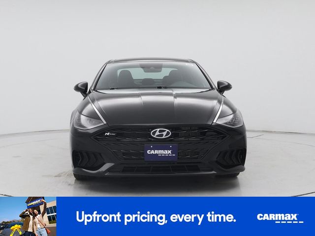 2023 Hyundai Sonata N Line