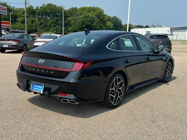 2023 Hyundai Sonata N Line