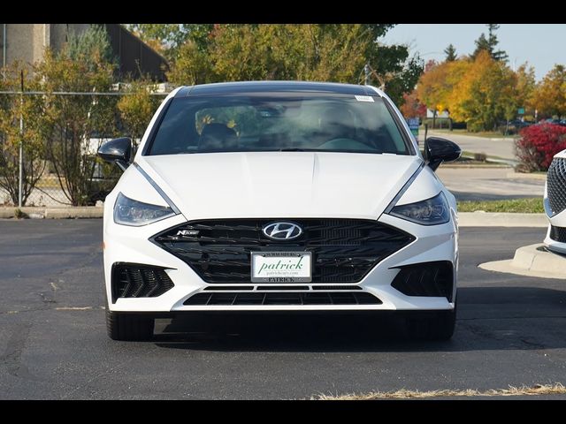 2023 Hyundai Sonata N Line