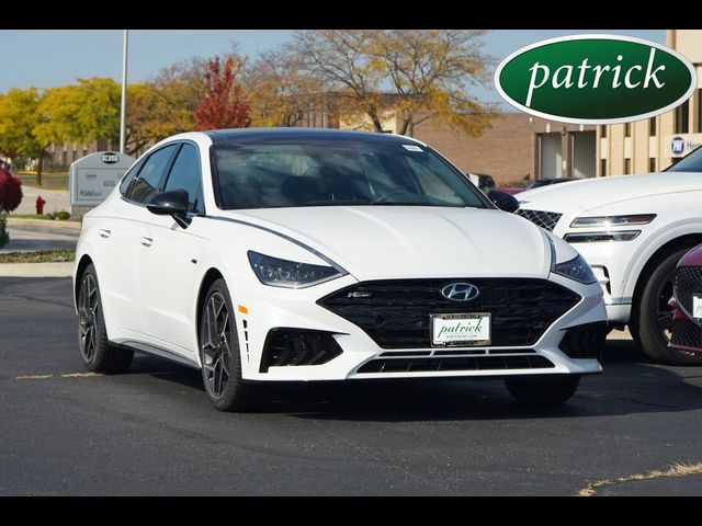 2023 Hyundai Sonata N Line