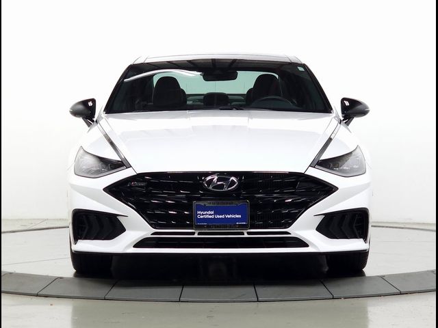 2023 Hyundai Sonata N Line