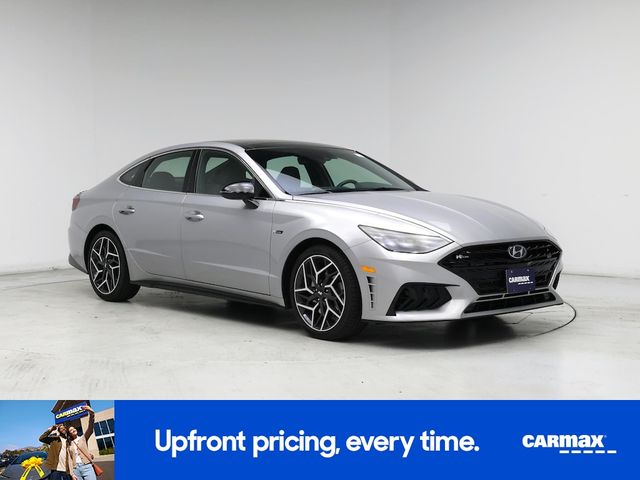 2023 Hyundai Sonata N Line