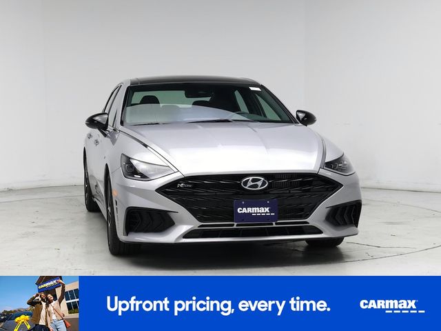 2023 Hyundai Sonata N Line