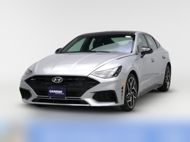 2023 Hyundai Sonata N Line