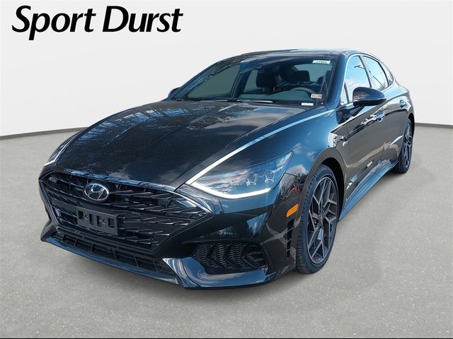 2023 Hyundai Sonata N Line