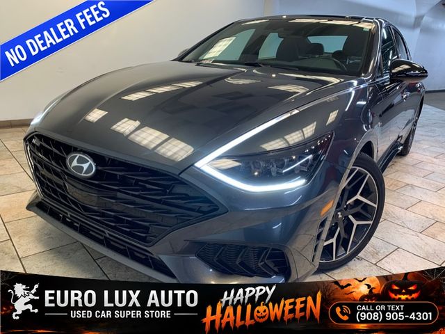 2023 Hyundai Sonata N Line