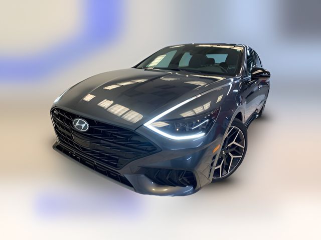 2023 Hyundai Sonata N Line