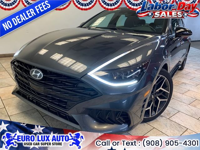 2023 Hyundai Sonata N Line