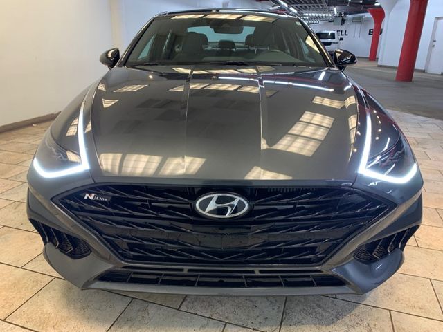 2023 Hyundai Sonata N Line
