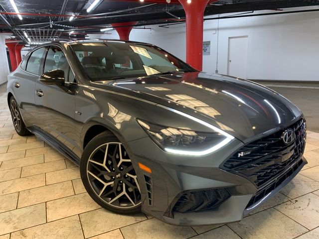 2023 Hyundai Sonata N Line