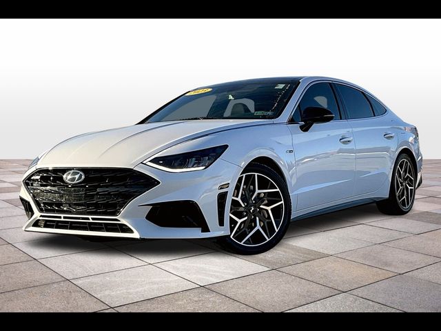 2023 Hyundai Sonata N Line