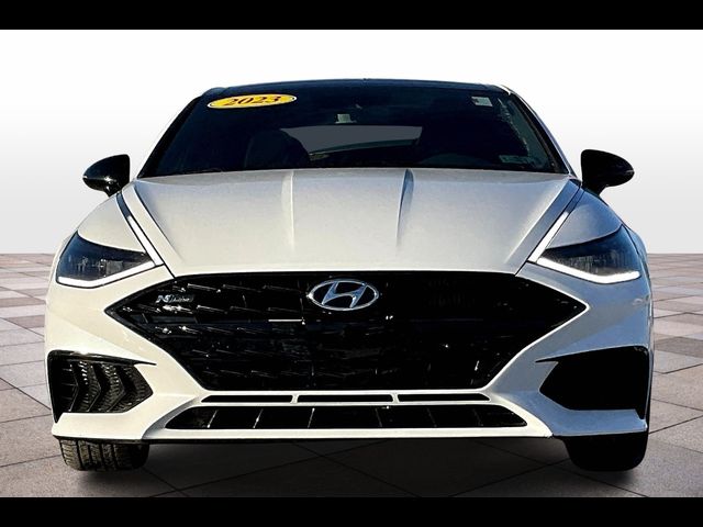 2023 Hyundai Sonata N Line