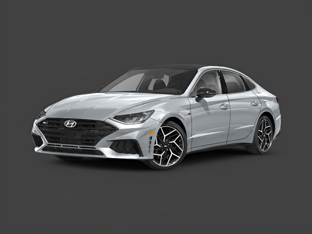 2023 Hyundai Sonata N Line