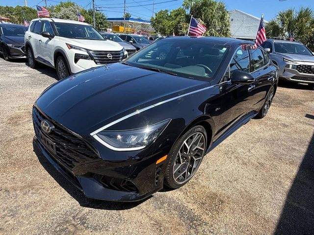 2023 Hyundai Sonata N Line