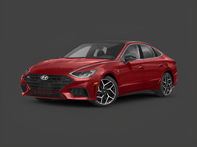 2023 Hyundai Sonata N Line