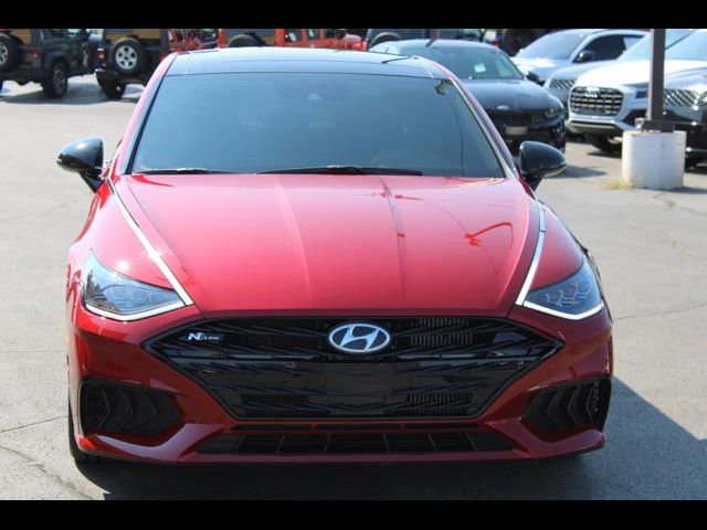 2023 Hyundai Sonata N Line