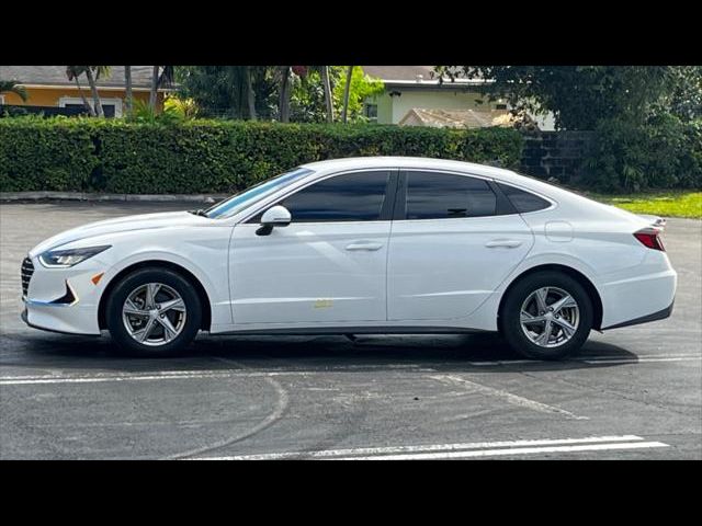 2023 Hyundai Sonata SE