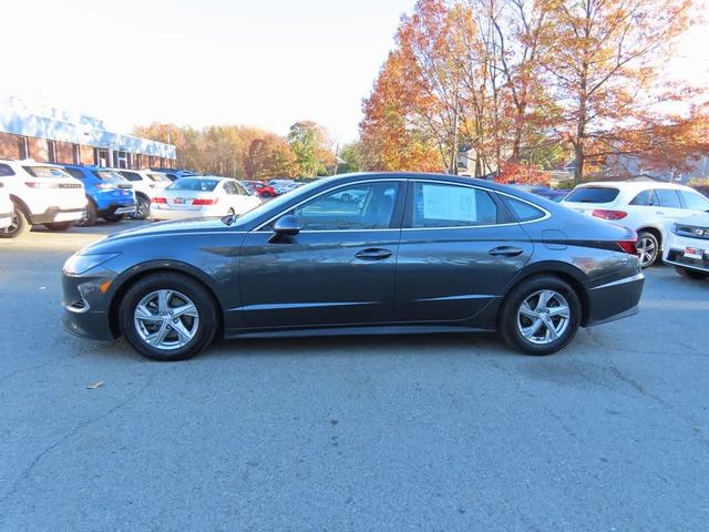 2023 Hyundai Sonata SE