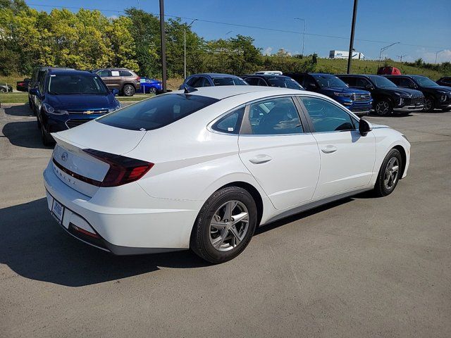 2023 Hyundai Sonata SE