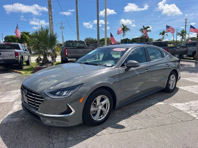 2023 Hyundai Sonata SE