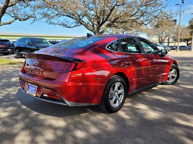 2023 Hyundai Sonata SE