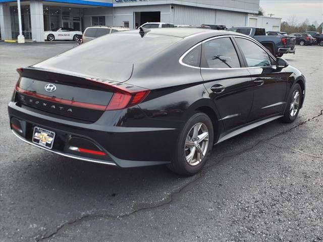 2023 Hyundai Sonata SE