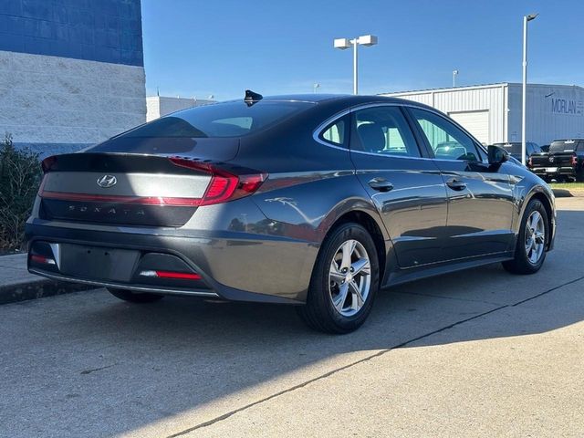 2023 Hyundai Sonata SE