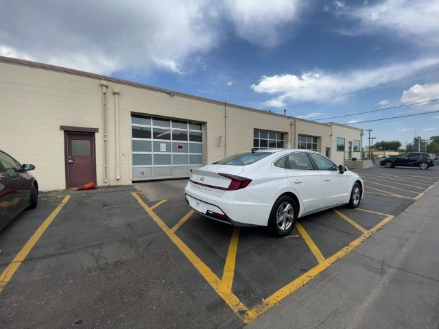 2023 Hyundai Sonata SE