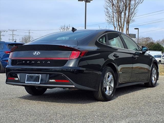 2023 Hyundai Sonata SE