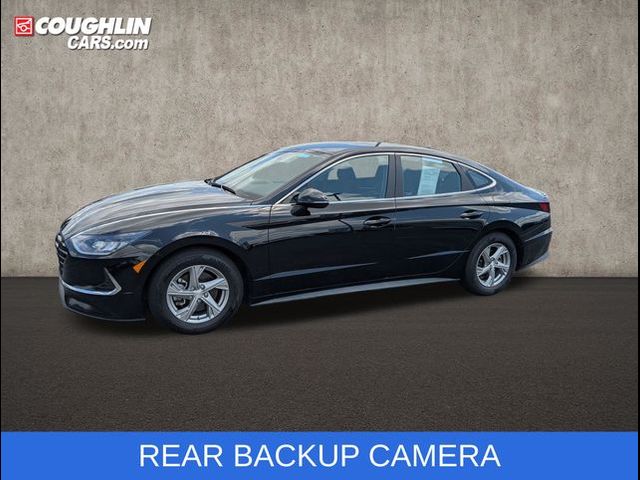 2023 Hyundai Sonata SE