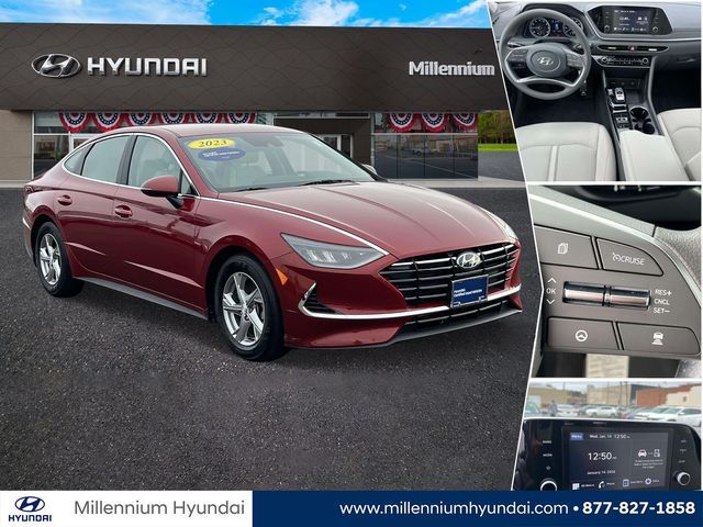 2023 Hyundai Sonata SE