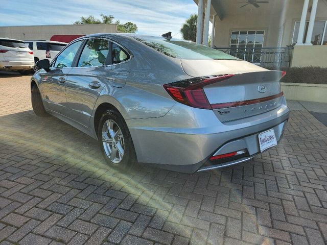 2023 Hyundai Sonata SE