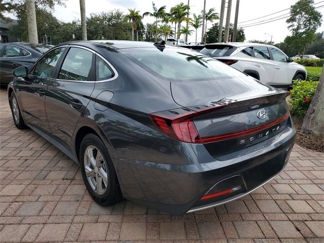 2023 Hyundai Sonata SE