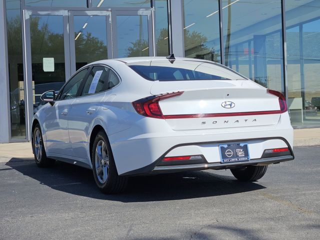 2023 Hyundai Sonata SE