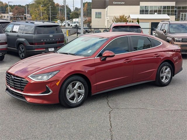 2023 Hyundai Sonata SE