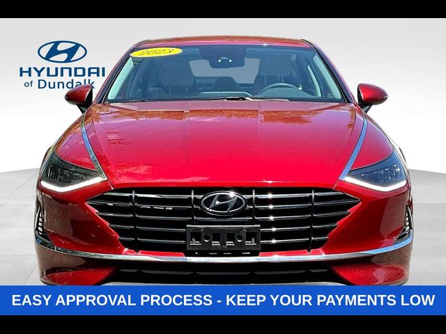 2023 Hyundai Sonata SE