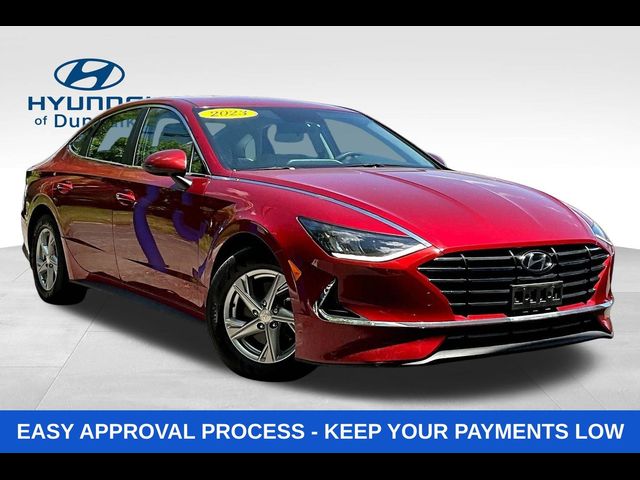 2023 Hyundai Sonata SE