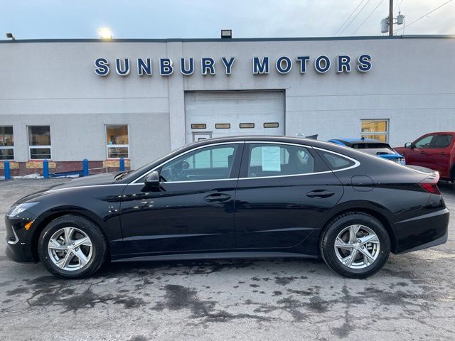 2023 Hyundai Sonata SE