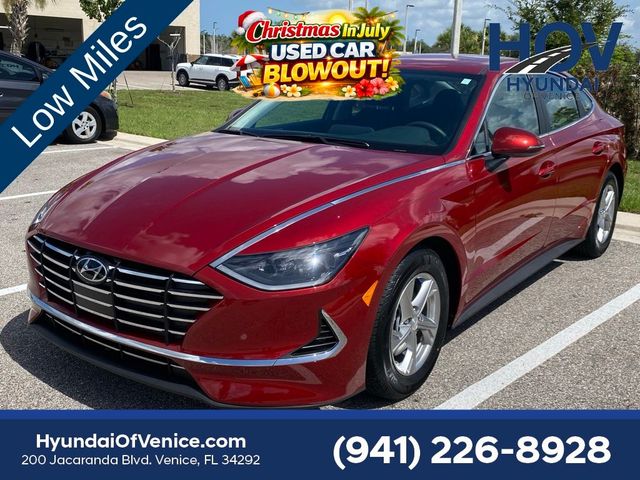 2023 Hyundai Sonata SE