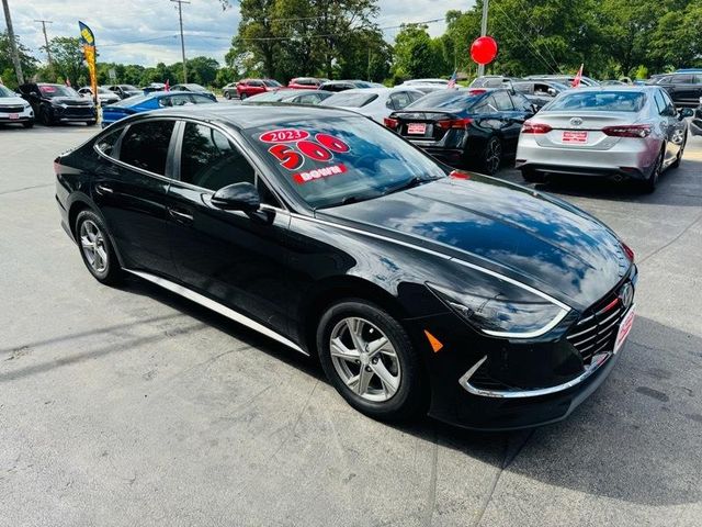 2023 Hyundai Sonata SE