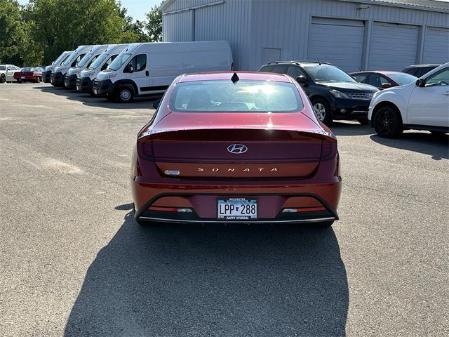 2023 Hyundai Sonata SE