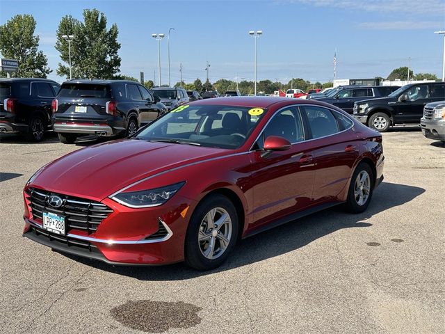 2023 Hyundai Sonata SE