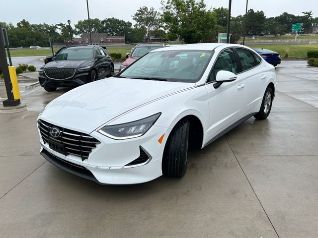 2023 Hyundai Sonata SE