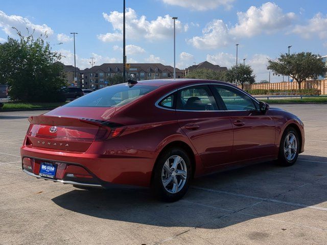 2023 Hyundai Sonata SE