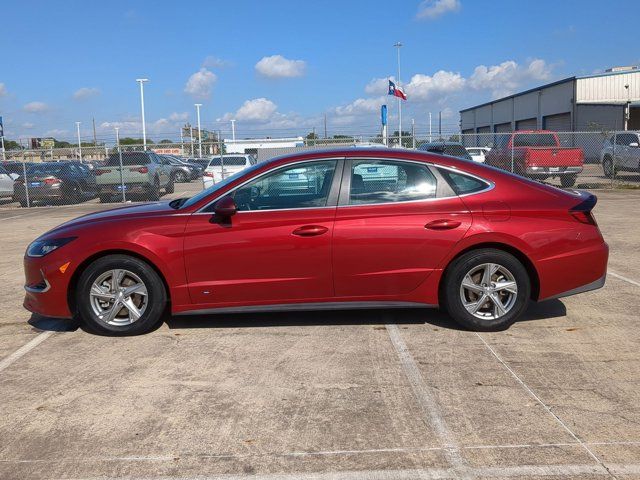 2023 Hyundai Sonata SE