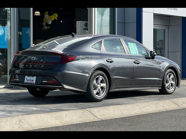 2023 Hyundai Sonata SE