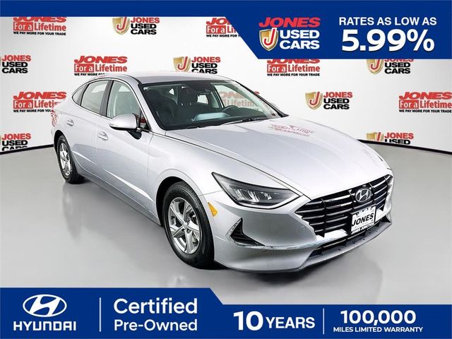 2023 Hyundai Sonata SE