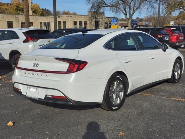 2023 Hyundai Sonata SE