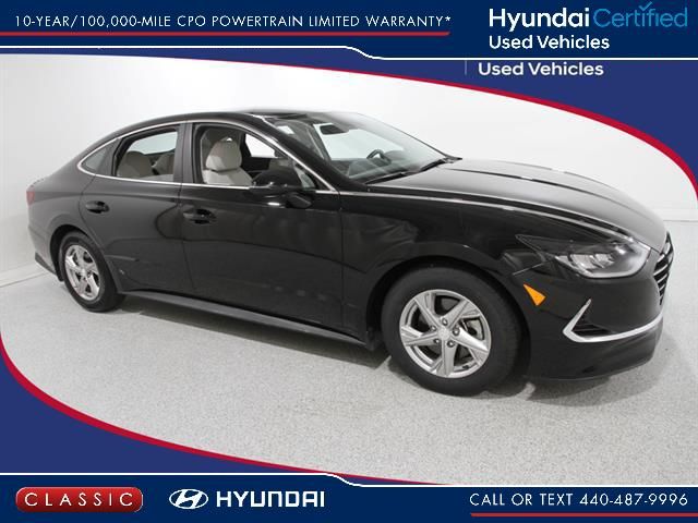 2023 Hyundai Sonata SE